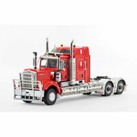 New 1:50 Drake Kenworth C509  Rosso RED 