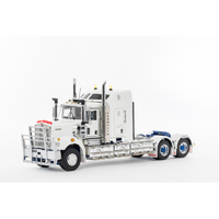 1:50 Kenworth C509 White With Blue Chassis New Sealed 