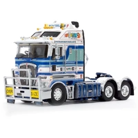 New Sealed 1:50 Drake Kenworth K200 2.3 Mactrans Heavy Haulage MHH End DV 