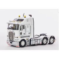 MPC 1:50 K200 2.3 Cab - White And Black Chassis  NEW Sealed
