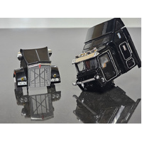 New 1:50 Drake Kenworth T909 Black Cab & Bonnet Custom Spare Parts Wrecking
