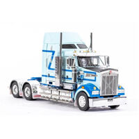 1:50 Kenworth Drake 909 Light Blue Truck McAleese Code 3 Build Option 