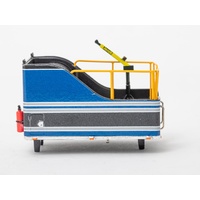 MPC Ballast Box - Blue / Grey