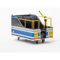  MPC Ballast Box - Grey / Blue