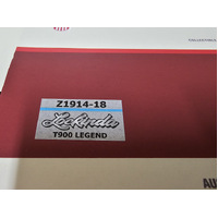1:50 Drake Kenworth T900 Legend Lockinda Outer Box Z1914-18