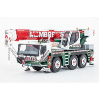 New Sealed  1:50 Membreys Crane LTM 1050 