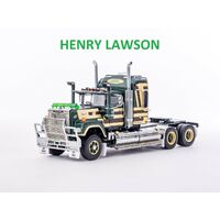 New Sealed Drake 1:50 Mack Bicentennial Henry Lawson Truck 