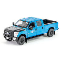 MPC 1:50 Ford F-250 - Lampson (LH Drive) Dual Cab 