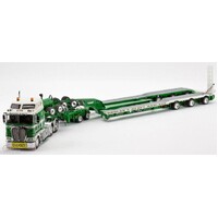 1:50 K200 And 3X8 Swingwing Trailer - Doolans Pre Owned 