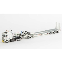 1:50 TWH Drake K200 & 3x8 Swingwing - NQ Group New 