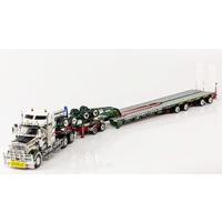 MPC T909 & 4x8 Swingwing Trailer - Membreys ROWAN pre owned