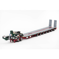 MPC 7x8 Steerable - Membrey,s  New Opened 