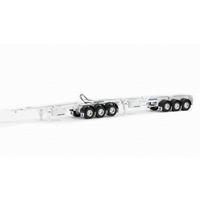 Skel B Double - White
