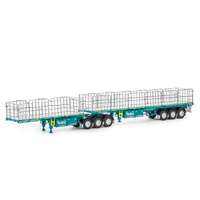PC B Double Flat Top TOLL 