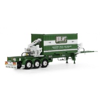 New 1:50 Drake O’Phee BoxLoader Side Loading Trailer with Container - Doolans 