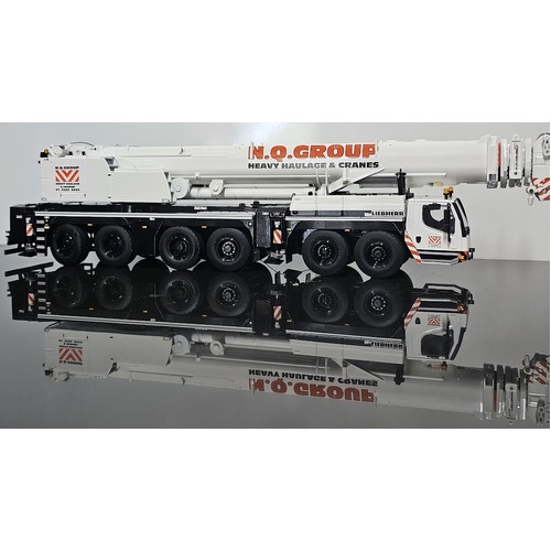 New 1:50 NQ Group  Liebherr LTM1350-6.1 Crane