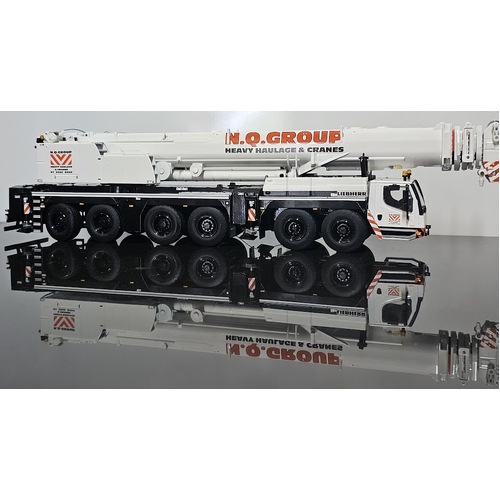 PC 1:50 NQ Group  Liebherr LTM1350-6.1 Crane
