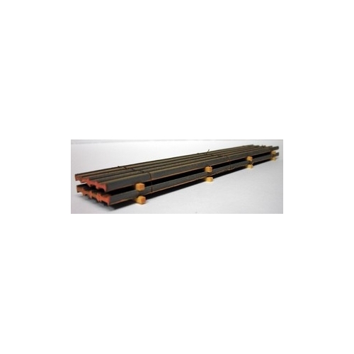 Stack Of Iron Bars Transport Loads Suit 1:50 scale 