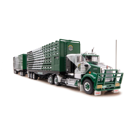 1:64 Livestock Road Train - McIvers