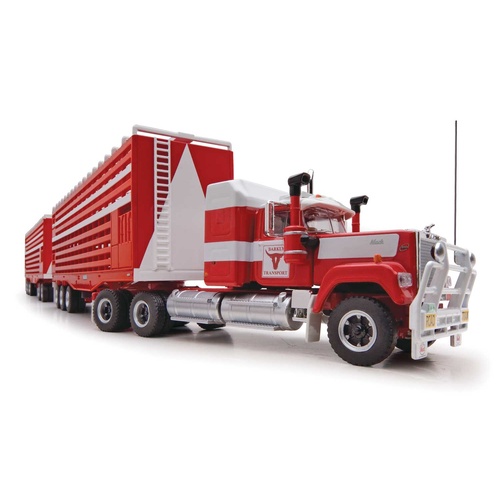 1:64 Livestock Road Train - Barkly Transport
