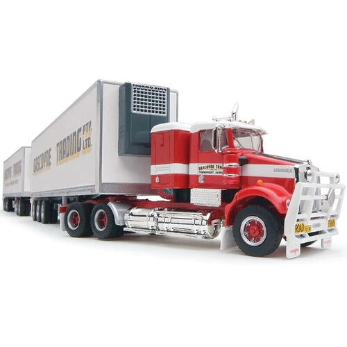 1:64 Kenworth SAR 3 Trailer FREIGHT ROAD TRAIN – GASCOYNE PTY. LTD.