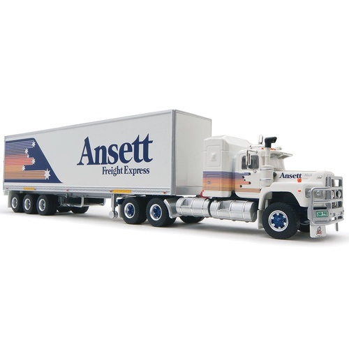 New Release 1:64 MACK Valueliner V8 Freighter Ansett Freight Express 