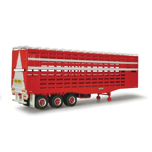 1:64 Livestock Trailer - Barkly Transport