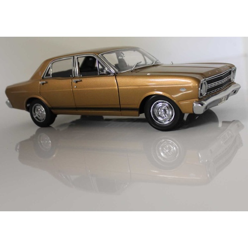1:18  1967 Ford XR GT Falcon