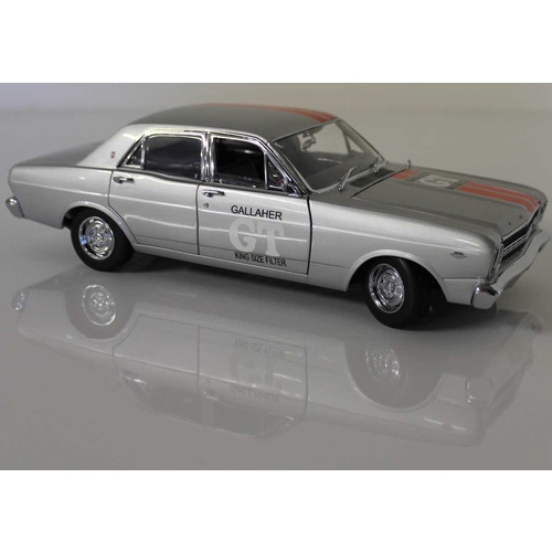 PC 1:18 1967 Ford XR GT Falcon Promotional Vehicle 