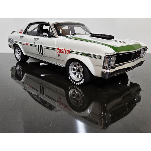 1:18 XY Ford GT-HO Super Falcon 1972 Bathurst ATCC Round 3 Winner 