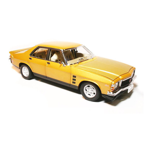 1:18 Holden HJ Monaro GTS Contessa Gold Metallic