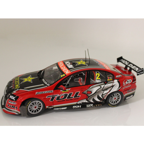 PC 1:18 2011 Bathurst Winner Holden