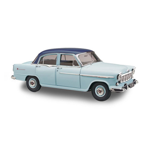 1:18 Holden FE Special - Teal Blue Over Elk Blue