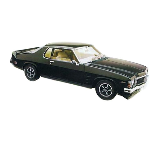 PC 1:18 Holden HJ Monaro GTS Tuxedo Black
