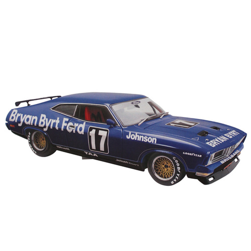 PC 1:18 Ford Falcon 1977 Dick Johnson 1977 GT Hardtop ATCC 