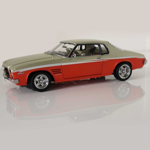 1:18 Holden HQ Monaro GTS Coupe - Orange Tang PC