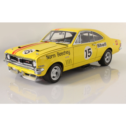 PC 1:18 Holden HT Monaro 1972 Bathurst ATCC
