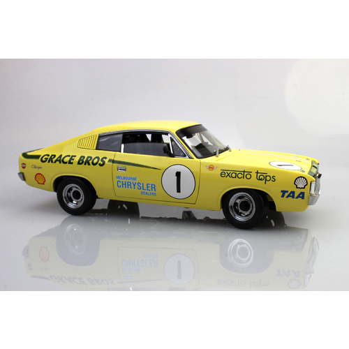 PC 1:18 1973 ATCC Chrysler E49 Charger Ian Geoghegan 