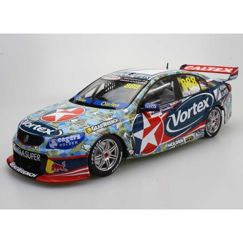 1:18 Craig Lowndes 2016 Darwin Livery