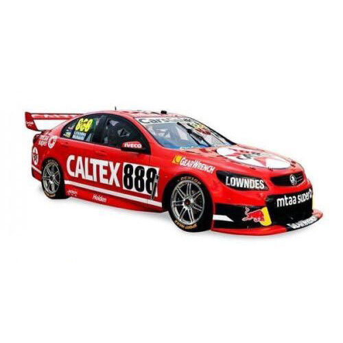 1:18 Craig Lowndes 2016 Sandown Retro Round Livery
