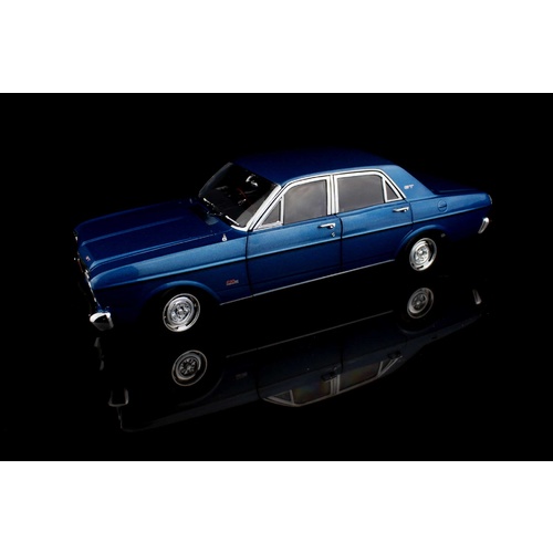 1:18 Ford XT GT Falcon Starlight Blue