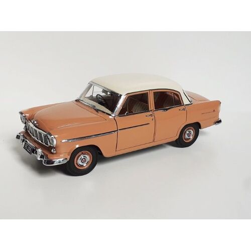PC 1:18 Holden FE Special - Shoreline Beige Over Corsair Tan