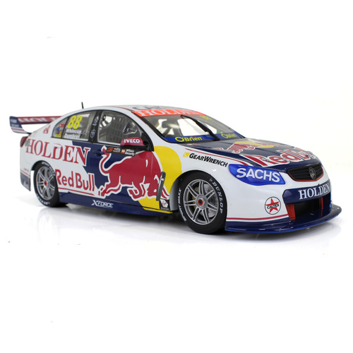 1:18 Whincup & Dumbrell's 2017 Sandown Retro Round Livery