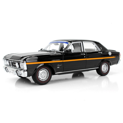1:18 Ford XY Fairmont Grand Sport - Onyx Black
