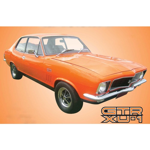 1:18 Holden LJ Torana XU-1 GTR - Lone O'Ranger 