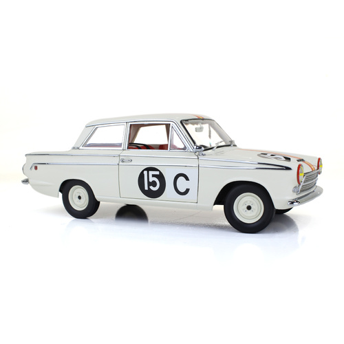 1:18 1964 1st Place Bathurst Ford Cortina GT