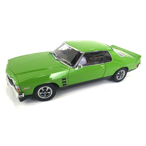 1:18 Holden HJ Monaro GTS Jamaica Lime