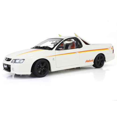 1:18 Custom Holden Ute 'Stoked'