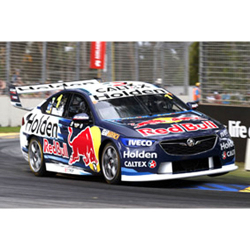 1:18 Jamie Whincup's 2018 Red Bull HRT ZB Commodore