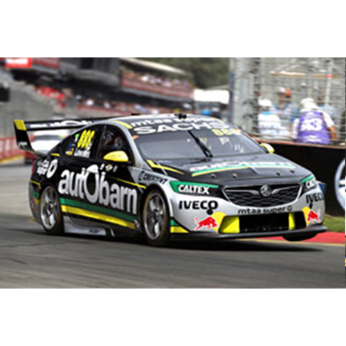 PC 1:18 Craig Lowndes' 2018 Autobarn Racing ZB Commodore
